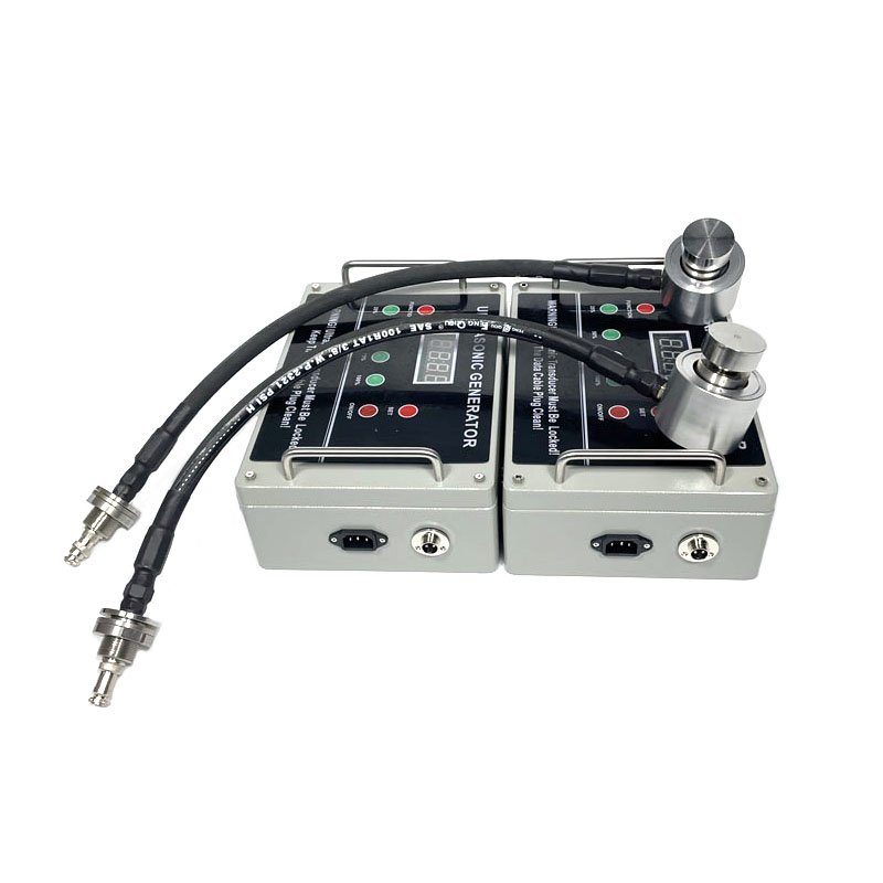 IMG 3939 - High Power Ultrasonic Vibration Screen Transducer Generator For Vibrating Screen Granules Powder Electric Sifting Machine