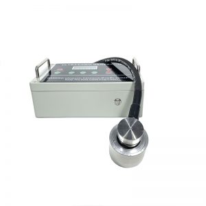 Ultrasonic Sieve Shaker Generator With Transducer 33kHz 100W For Ultrasonic Vibrating Sieve Shaker
