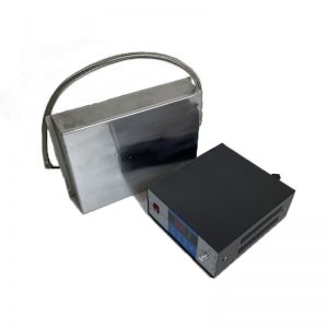 2000W Multi Frequency Digital Submersible Waterproof Ultrasonic Transducer And Customized Ultrasonic Cleaning Generator
