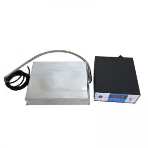 1500W Multi Frequency Digital Underwater Immersion Ultrasonic Transducer And Industrial Ultrasonic Cleaning Generator