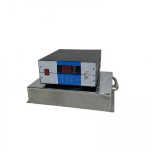 1000W Multi Frequency Digital Immersible Waterproof Ultrasonic Transducer And Ultrasonic Cleaning Generator