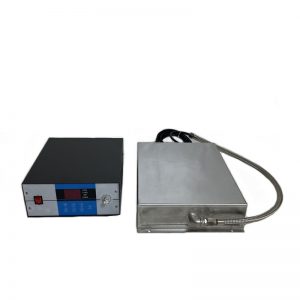 2500W Multi Frequency Industrial Submersible Immersion Ultrasonic Cleaner With High Power Ultrasonic Cleaner Generator