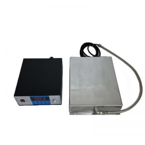 2000W Multi Frequency Industrial Submersible Waterproof Ultrasonic Cleaner And Customized Ultrasonic Cleaning Generator