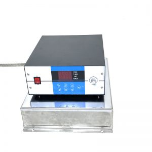 1200W Multi Frequency Industrial Submersible Immersible Ultrasonic Ultrasonic Cleaner With Ultrasonic Cleaner Generator