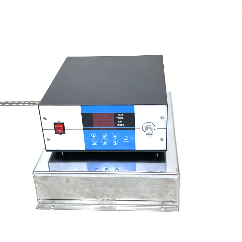 IMG 6978 - 1200W Multi Frequency Industrial Submersible Immersible Ultrasonic Ultrasonic Cleaner With Ultrasonic Cleaner Generator