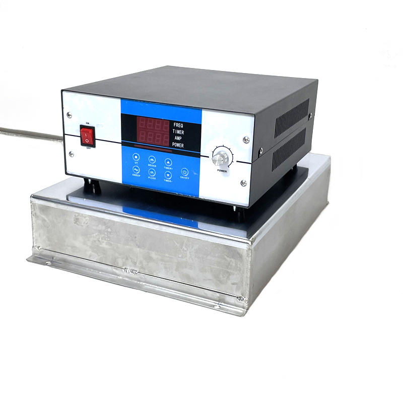 IMG 6979 - 1000W Multi Frequency Industrial Immersible Waterproof Ultrasonic Cleaner And Ultrasonic Cleaning Generator