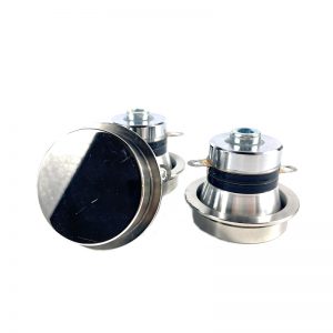 Customized Ultrasonic Beauty Medical Transducer Beauty Head ultrasonic Transducer For Ultrasonic Therapy Equipment