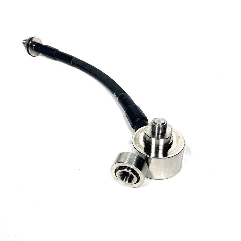 IMG 0886 - 33khz Ultrasonic Vibrating Sieve Shaker Transducer Ultrasonic Vibrating Screen Transducer