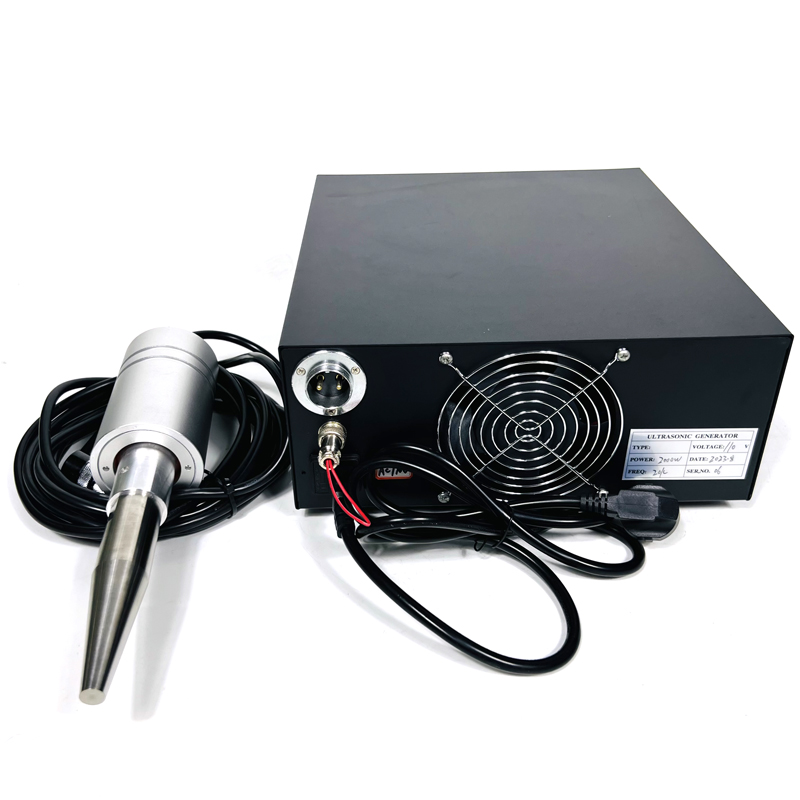 IMG 3759 - Industrial Metal Ultrasonic Descaling And Anti Scaling Equipment And Ultrasonic Generator Transducer