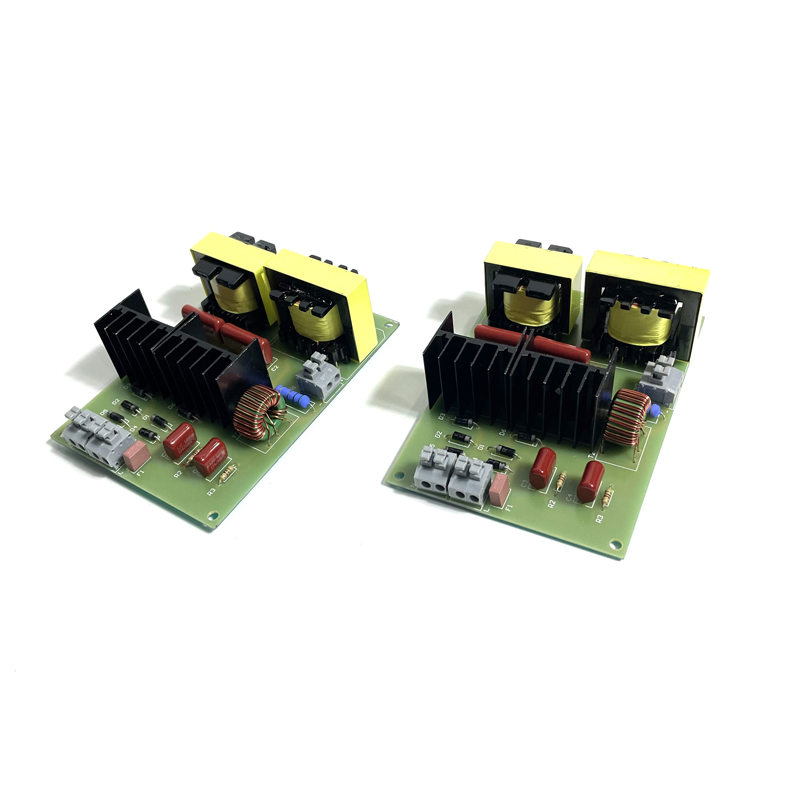 IMG 9176 - 180W Ultrasonic Pcb Driver Circuit Board 40khz Ultrasonic Transducer Board Ultrasonic Generator Circuit