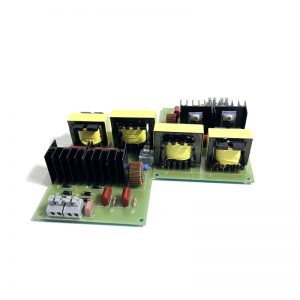 28KHZ 40KHZ 50W Ultrasonic Control PCB Board Generator Power Supply For Stainless Steel Ultrasonic Cleaner