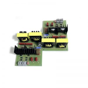 28KHZ 40KHZ 60W Ultrasonic Generator PCB Board Kits Circuit Driver Generator For Degas Pulse Ultrasonic Cleaner