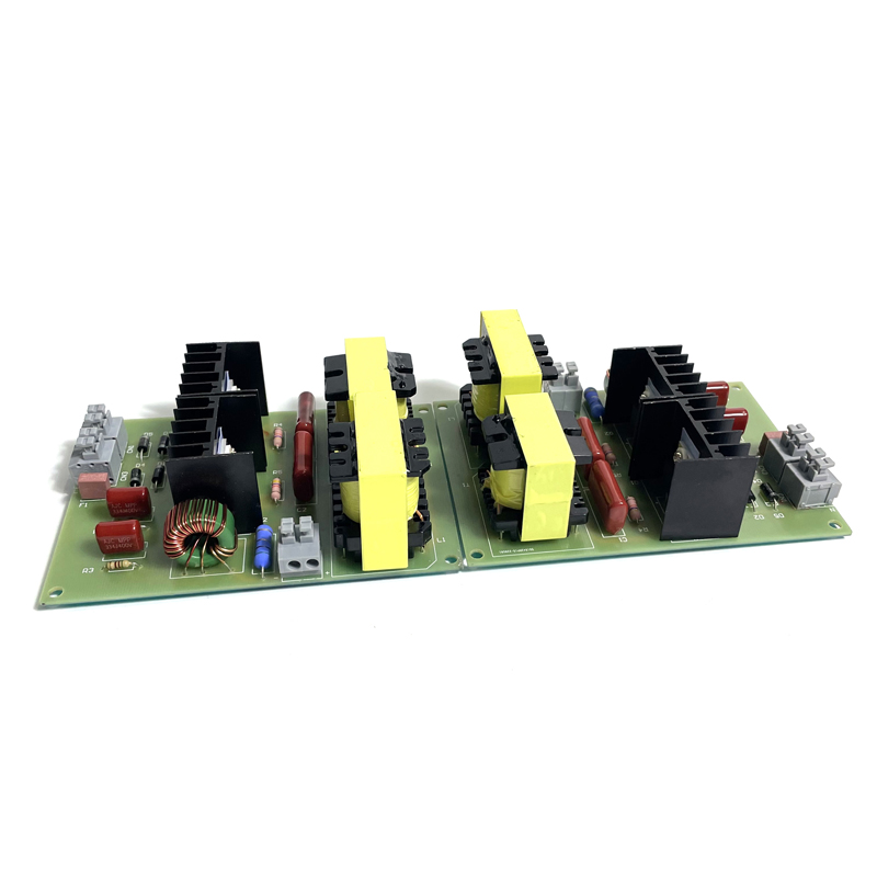 IMG 9180 1 - 28KHZ 40KHZ 120W Ultrasonic PCB Circuit Boards Frequency Generator Power Adjustable For Ultrasonic Cleaner Cleaning Equipment