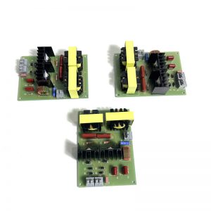 28KHZ 40KHZ 150W Ultrasonic Generator Circuit Board Control Circuit PCB For Heated Sweep Ultrasonic Vibration Cleaner Machine