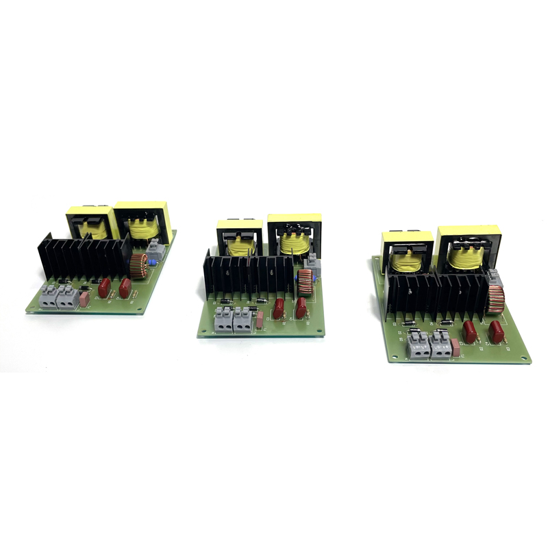 IMG 9183 - 28KHZ 40KHZ 180W Ultrasonic Generator Power Circuit Board Pcb Kits Driver For Digital Multifunction Ultrasonic Cleaner