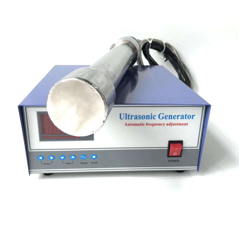 IMG 03701 - 1000W 28KHZ Tubular Immersible Ultrasonic Cleaner Ultrasonic Vibrating Rod Industrial Cleaning Equipment
