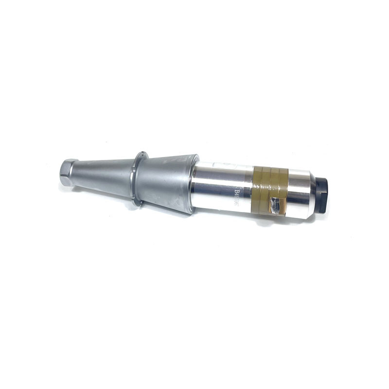IMG 4098 - Converters Ultrasonic Welding Transducer Ultrasonic Transducer For Sealing Edge Ultrasonic Welding Machine