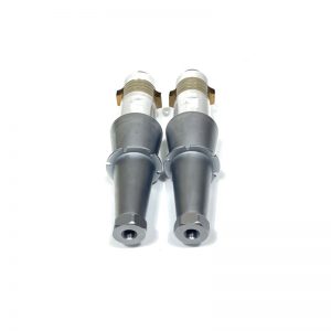 1800W 15KHZ Ultrasonic Vibrating Welding Transducer Converter Ultrasonic Transducer Ultrasonic Welding Transducer