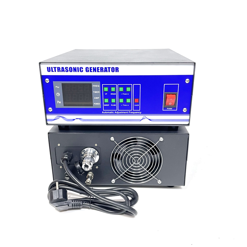 IMG 5760 - 28KHZ 120KHZ Dual Frequency Digital Ultrasonic Generator Ultrasonic Transducer Driver Adjustable Time Control