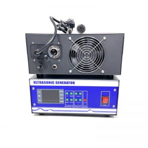 40KHZ 135KHZ Dual Frequency Ultrasonic Generator High Power Digital Control Type Ultrasonic Cleaning Generator