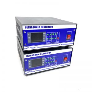 Durable Dual-frequency Ultrasonic Generator Ultrasonic Cleaning Generator For Heated Ultrasonic Cleaner