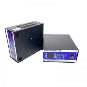 Dual Frequency Ultrasonic Generator Power Supply Piezoelectric Ultrasonic Cleaning Generator For Cleaner Machine