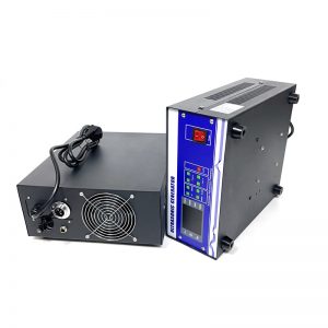 Dual Frequency Digital Ultrasonic Generator Sine Wave 40KHZ 80KHZ Digital Ultrasonic Generator For Industrial Ultrasonic Cleaner