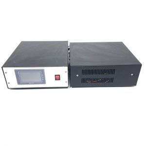 3000W High Power Ultrasonic Generator Welding Digital Power Supply For Ultrasonic Welding Plastic Parts Machine