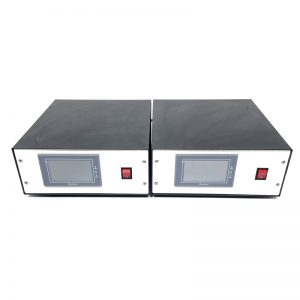 15KHZ Ultrasonic Welding Power Supply Digital Driving System Ultrasonic Generator For Ultrasonic Hot Press Machine