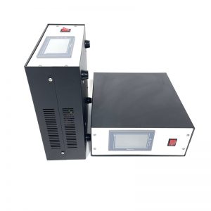 Driving Ultrasonic Transducer Welding Generator Power Supply Ultrasonic Generator For Welding Cutting Sealing Machine