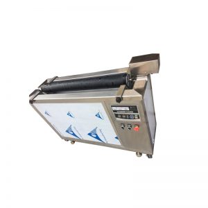 Printing Ceramic Anilox Roller Ultrasonic Cleaning Machine Ultrasonic Anilox Roller Cleaner