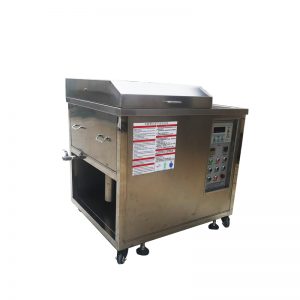 Automatic Industrial Cleaning Equipment Moulds Glass Plastic Injection Molds Ultrasonic Cleaner And Sound Generator