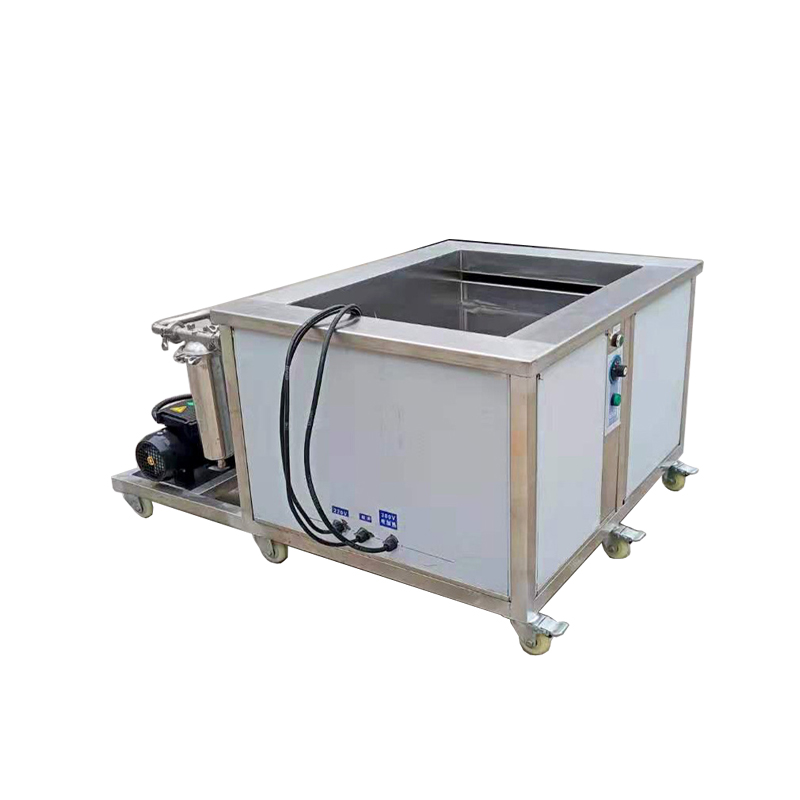 1 18 1 - China Industrial Ultrasonic Cleaning System Customized Ultrasonic Filter Cleaning Machine