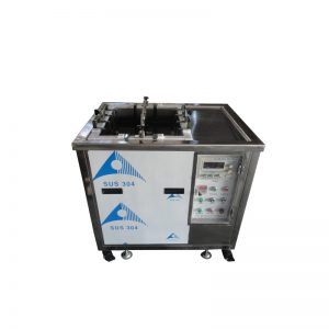 50L Ultrasonic Electrolysis Cleaning System for Injection Mold Connector Stamping Forming Mould