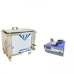 Dual-Frequency Heating Function Digital Controller Ultrasonic Cleaner Industrial Ultrasonic Cleaning Machine