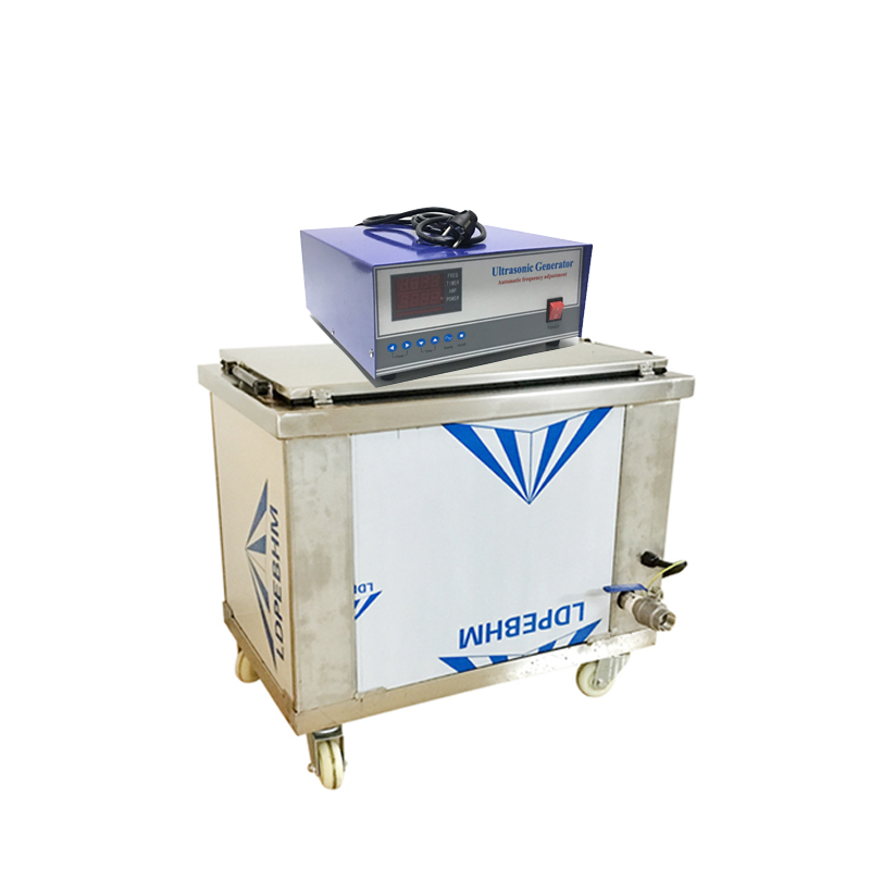 11 12 1 - 50L Dual Frequency Touch Control Ultrasonic Cleaner Industrial Ultrasonic Cleaning Equipment