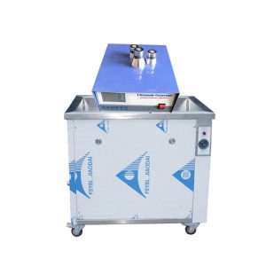 Multi Frequency Digital Frequency Adjustable Ultrasonic Cleaner Large Heated Ultrasonic Cleaning Tank
