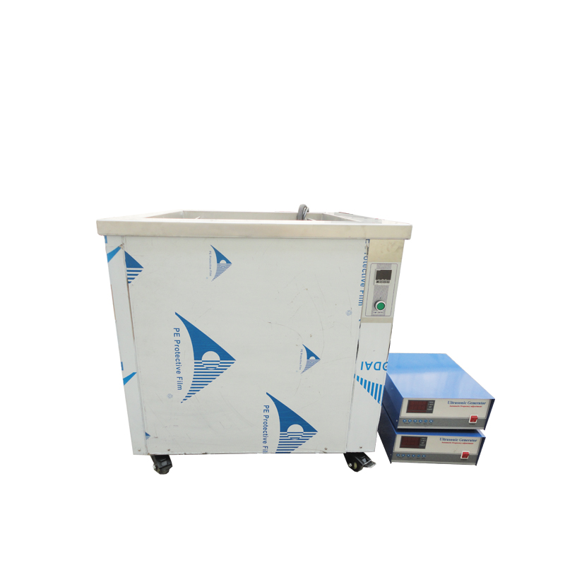 13 10 - Multi Frequency Industrial Ultrasonic Cleaner 40KHZ or 28KHZ Ultrasonic Power Adjustable Ultrasonic Cleaning Machine