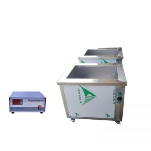 Multi Frequency Power Adjustable Digital Ultrasonic Cleaner Large Heated Ultrasonic Cleaning Machine