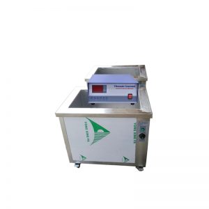 Multi Frequency Power Adjustable Ultrasonic Cleaner Large Industrial Ultrasonic Cleaning Systems With Ultrasonic Generator