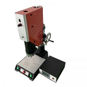 15khz Ultrasonic Welding Machine 2600W Welder For PSA Grading Card Plastic Slabs Case Sealing
