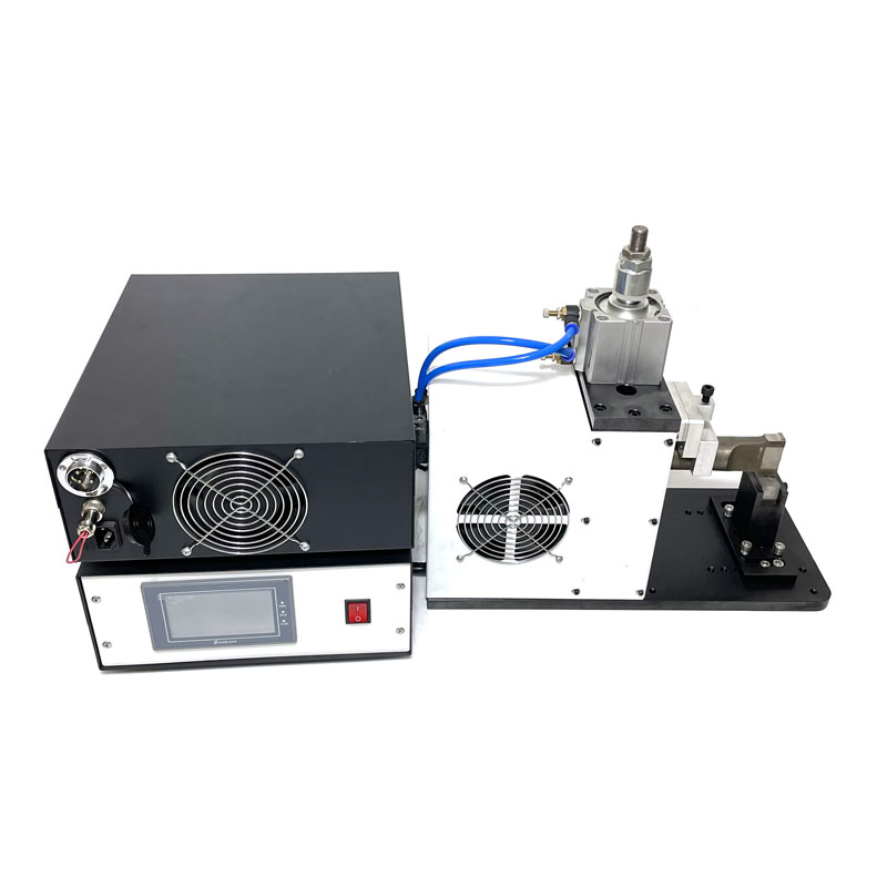 IMG 1095 - 20KHZ Automatic Ultrasonic Wire Splicer For Wiring Harness Welding Machine With Ultrasonic Machine Generator