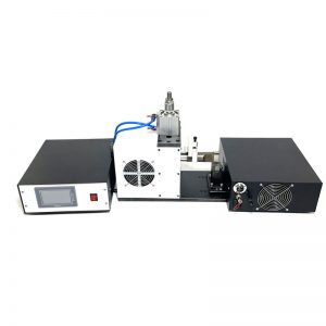 2000W Ultrasonic Cable Connector Welding Machine Cable Wire Splice Welder And Ultrasonic Generator Power Supply
