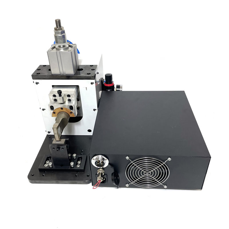 IMG 1104 - Ultrasonic Wire Welding Machine Automatic Cable Wire Splicing Machine With High Power Ultrasonic Frequency Generator