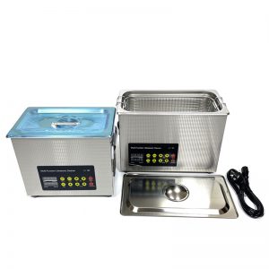 2L Digital Ultrasonic Cleaner Adjustable Heating Timing Cleaning Machine Best Industrial Grade Ultrasonic Cleaners