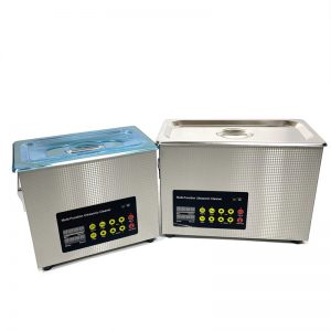 Laboratory 120W 3.2L Ultrasonic Motherboard Cleaner Professional Ultrasonic Jewelry Cleaner Machine