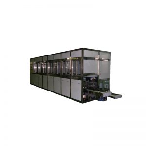 Hydro Carbon Vacuum Cleaning Line Surface Cleaning Cell Phone manufacture Automatic Cleaning Process Ultrasonic Cleaner