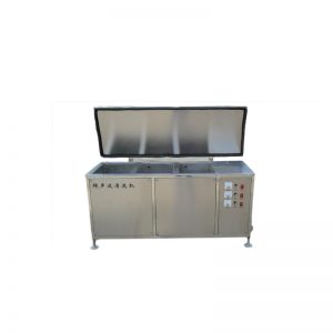 3000W 28KHZ Full Automatic Multi Tank Ultrasonic Cleaning Machine Industrial Ultrasonic Cleaners