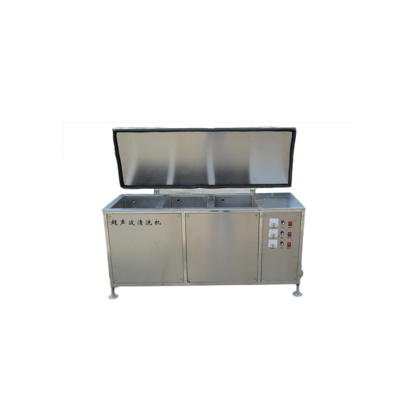 1 25 1 - 3000W 28KHZ Full Automatic Multi Tank Ultrasonic Cleaning Machine Industrial Ultrasonic Cleaners