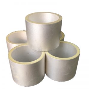Industrial Piezoelectric Ceramic Tube Transducer PZT5 Versus PZT4 Tube Piezoceramic Materials Piezo Ceramic